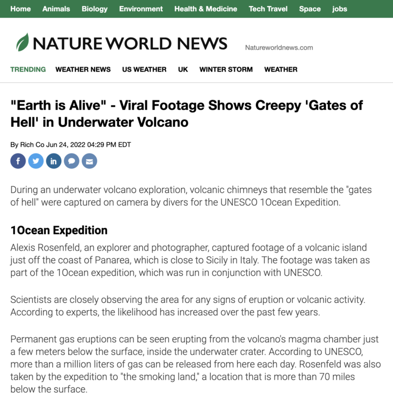 Nature World News